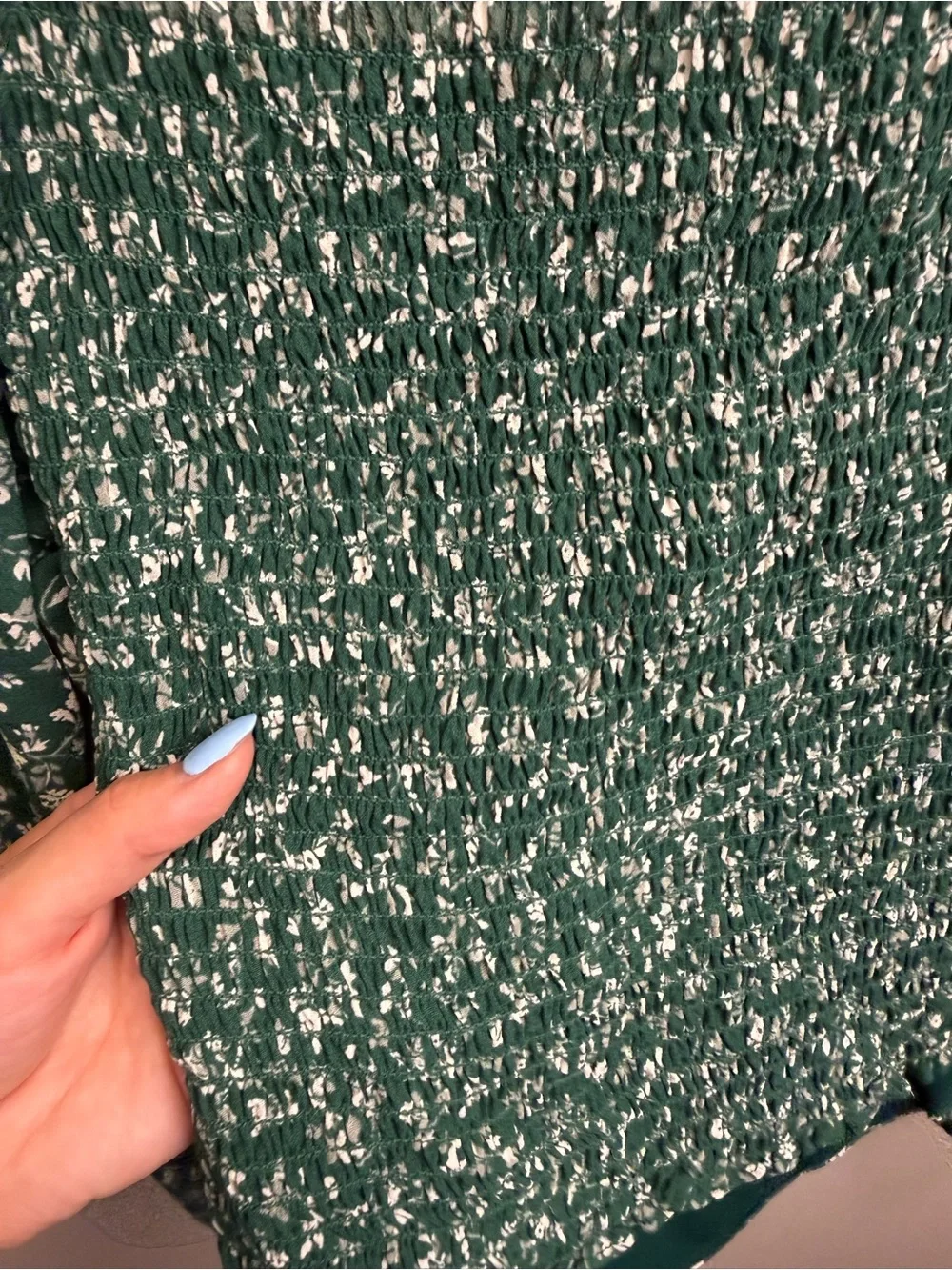 Reformation fitted square